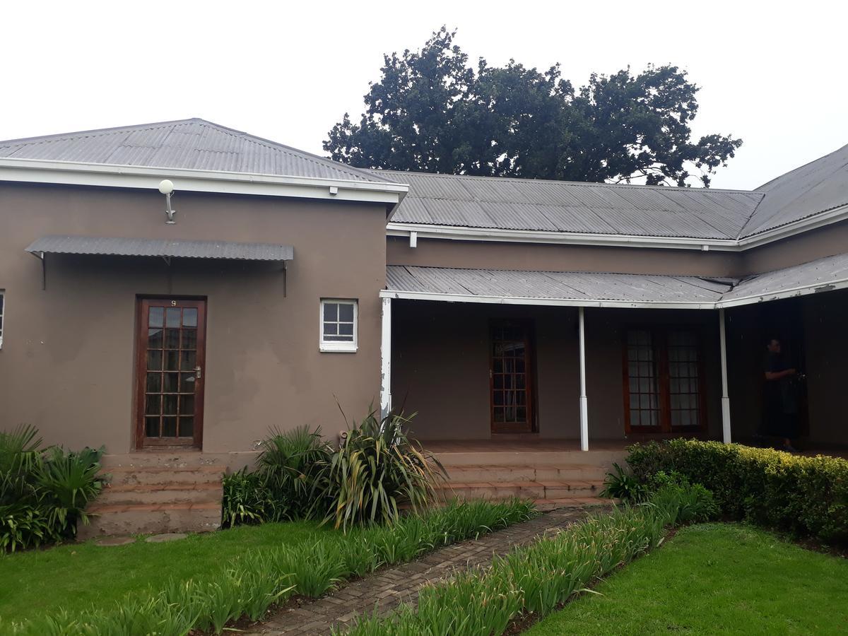 Balfour Lodge Exterior foto